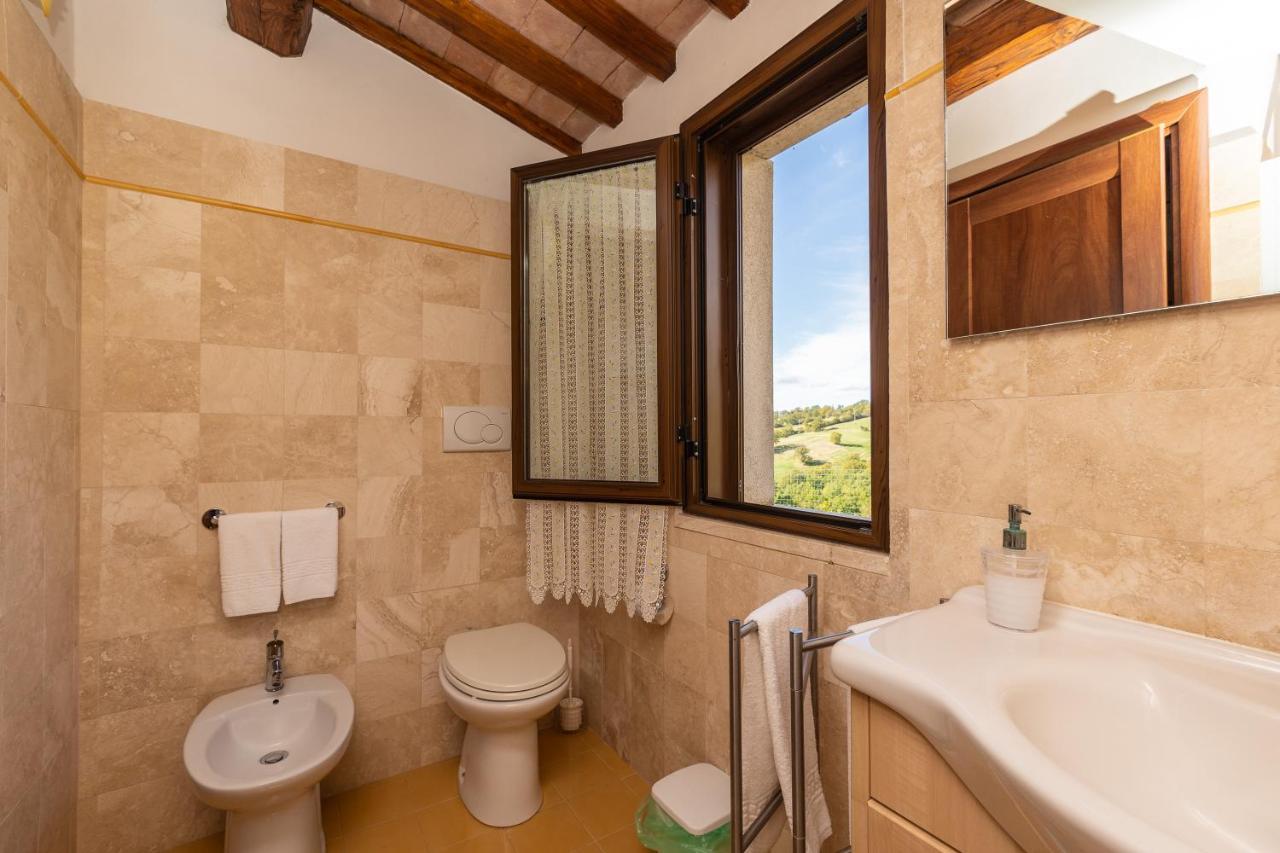 Country House La Meria Catabbio Exterior foto